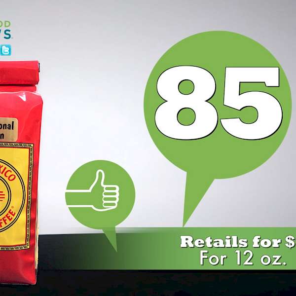 New Mexico Piñon Coffee Traditional is a HIT