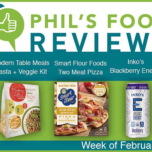 Phil's Food Reviews for February 15th, 2016